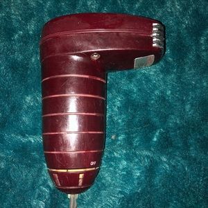 Vintage AC Gilbert Bakelite Hair Dryer
